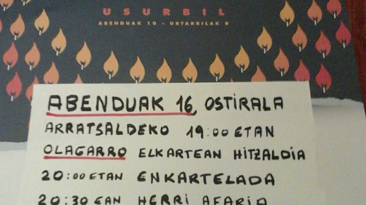 Kalera dinamika Hondarribian