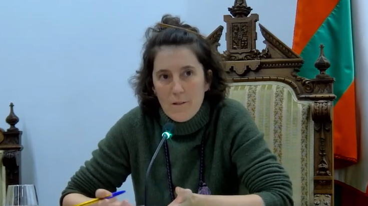 «Mendieneako akordioaz oposizioa informatu dugu, negoziazioan aldatu den gauza bakarra udalak herritarrak erdigunean jarri dituela izan da»