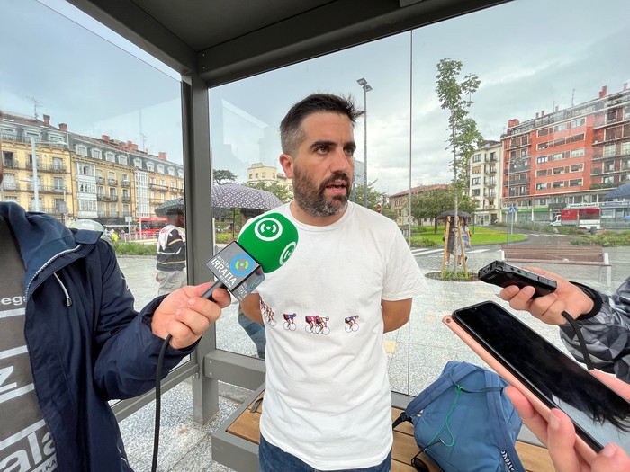 Colon ibilbidea itxiko dute bi egunez, Isuri Apaleko Eremuaren saiakera egiteko