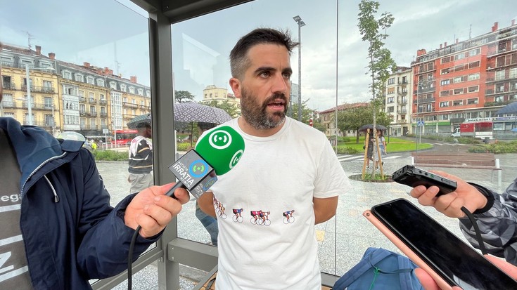 Colon ibilbidea itxiko dute bi egunez, Isuri Apaleko Eremuaren saiakera egiteko