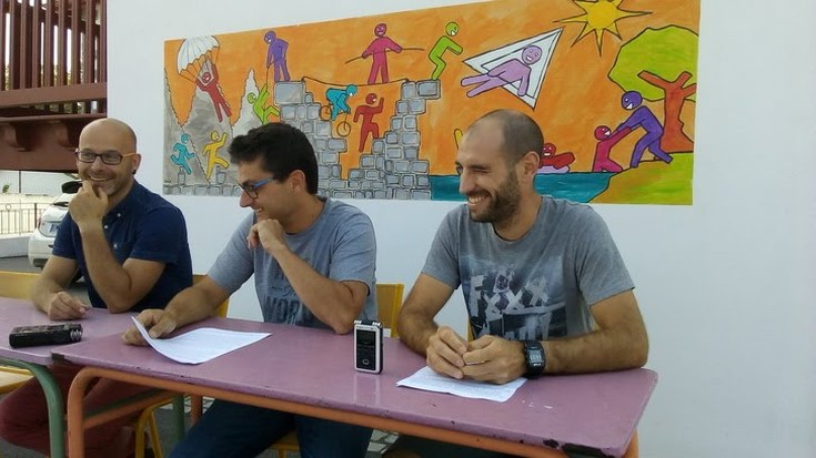 Pantailak 10 egunez itzaltzeko desafioari ekin diote Urruñan