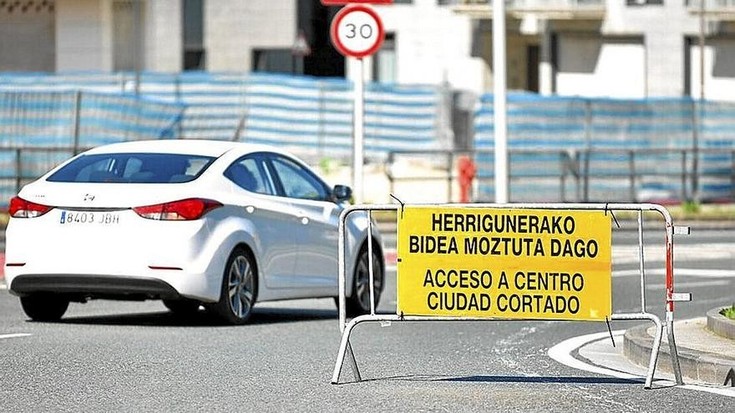 Irungo errepide-sarearen kolapsoa sahiesteko, Itzulera Operazioaren dispositiboa eraginkorra izan da