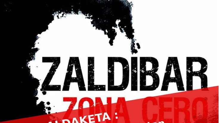 “Zaldibar Zona Cero” liburuaren aurkezpena 