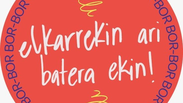 Bor-bor Bortzirietako Euskaltzaleen Mugimenduak bilerak eginen ditu aste honetan