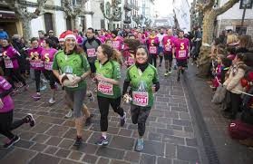 Aspanogi elkartearentzat izanen dira aurtengo Hondarribiako San Silvestre lasterketaren irabaziak