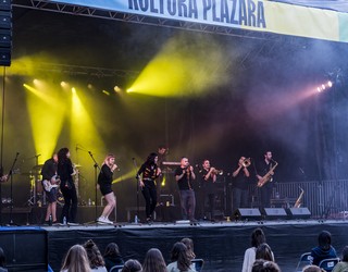 Lau Airetara - 2018. urtea Euskal Herrian