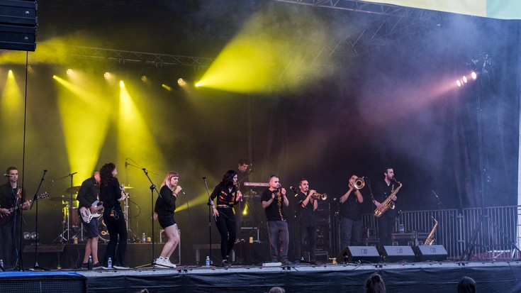 Lau Airetara - 2018. urtea Euskal Herrian