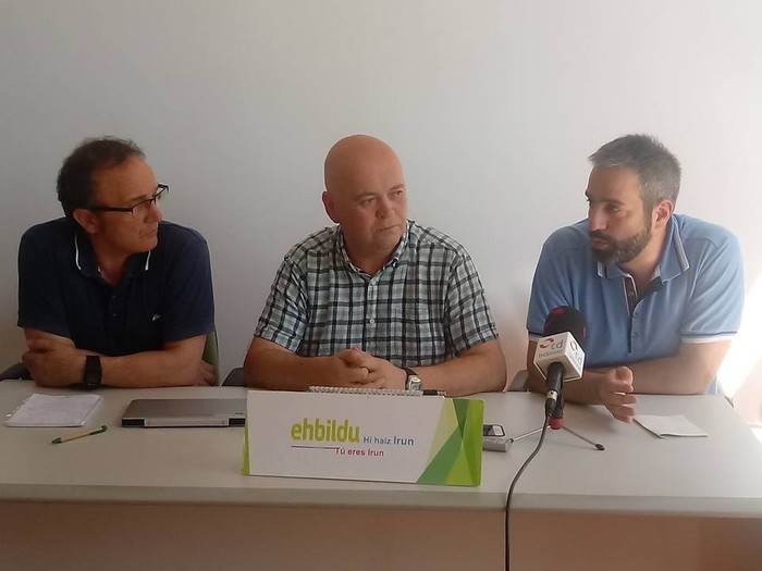 Eraso sexistarik gabeko eta errespetuan oinarritutako San Martzialetan parte hartzeko gonbita luzatu du EH Bilduk