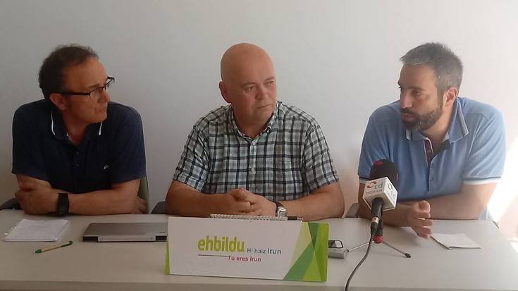Eraso sexistarik gabeko eta errespetuan oinarritutako San Martzialetan parte hartzeko gonbita luzatu du EH Bilduk 