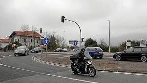 Hondarribiko sarrera-irteerako trafikoa arintzeko Amuteko birilguneko lanak laster hasiko dira