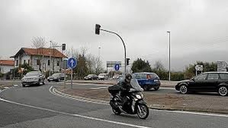 Hondarribiko sarrera-irteerako trafikoa arintzeko Amuteko birilguneko lanak laster hasiko dira