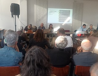 Hendaia Biltzen-ek urrats sendoz abiatu du hauteskundeetarako ibilbidea