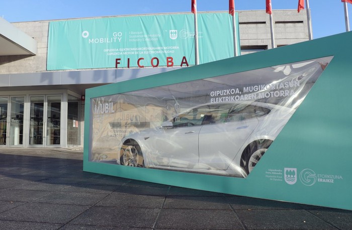 Mugikortasun jasangarria hizpide, Mobility Go feria antolatu dute Ficoban