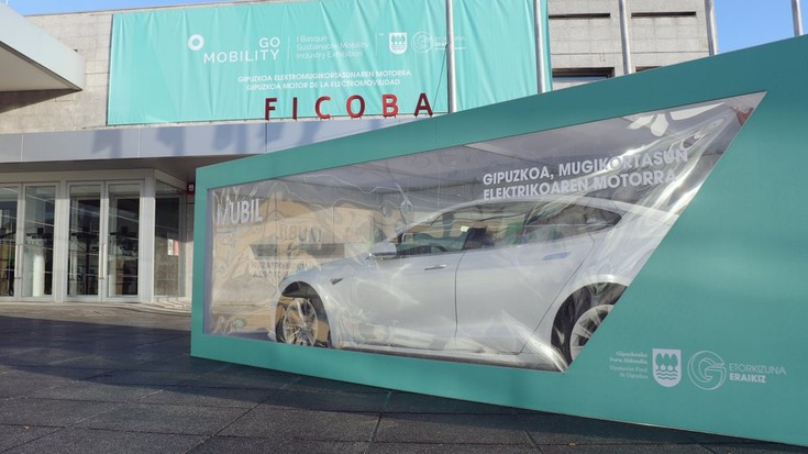 Mugikortasun jasangarria hizpide, Mobility Go feria antolatu dute Ficoban 