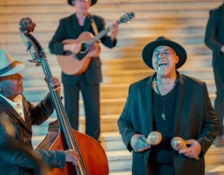 Grupo Compay Segundo eta AYO izango dira Musikolore Festibalaren kartelburu