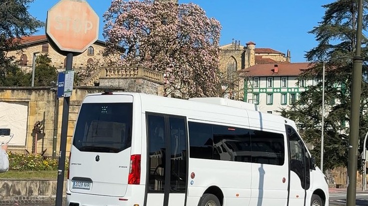 Hondarribiko jaietan hiribusaren ordutegiak indartzea proposatu du EAJ-PNVk