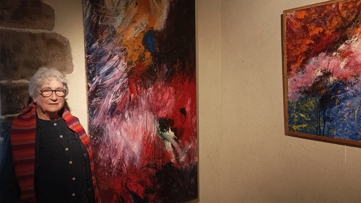 Arte kronika: Josette Dacosta Bray