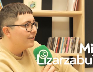 Ahapetik - Mijo Lizarzaburu