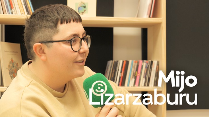 Ahapetik - Mijo Lizarzaburu