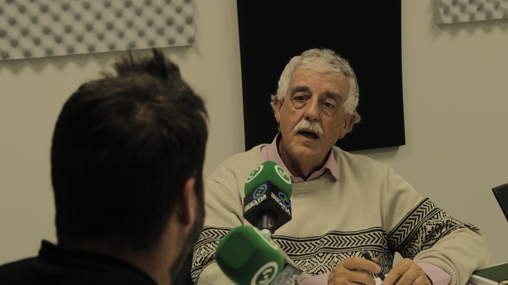 «Alardearekin zentzua erabiliz jokatu behar da, udalak lagundu dezake baina politikak ez du hau konponduko, herriak egin behar du elkar errespetatuz»