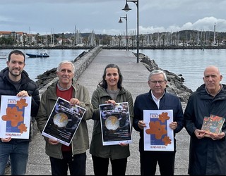 Anton Abadiaren eskutik helduta gogoeta egingo dute Hondarribian euskararen iraganaz eta geroaz