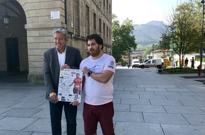 250 korrikalaritik goiti batuko dira, Erlaitzeko VIII. lasterketan parte hartzeko