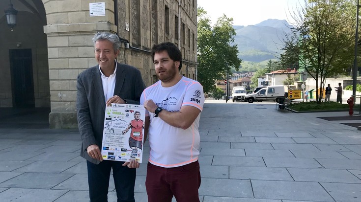 250 korrikalaritik goiti batuko dira, Erlaitzeko VIII. lasterketan parte hartzeko