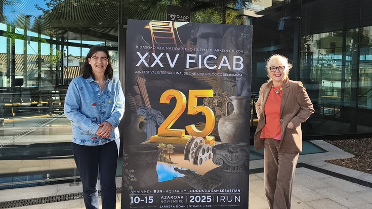 Goi mailako 24 film FICAB zinemaldiaren 25 urteak ospatzeko