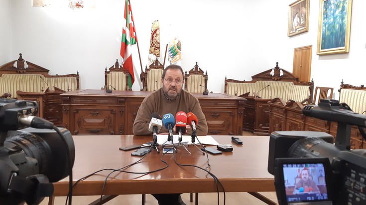 Shopping Village proiektuaren tramitazio administratiboa baino ez da eten. Zaldunborda proiektuak aurrera segitzen ahal du