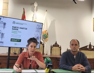 Hondarribiko Udalak etxebizitza babestuen kudeaketan subjektu aktibo izatera pasa nahi du