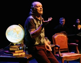 Dublinetik Hendaiarako bidean, euskararen urratsetan arakatzeko zikloari ekingo diote bihar Hondarribian