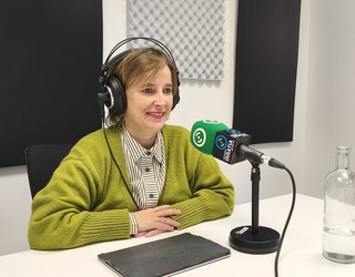 Leire Zubitur: «Adimen artifizialak nabarmen lagunduko gaitu, araztegitik hasi eta oinen azpian ditugun 500 kilometro ur-hodiak kudeatzeko ere»