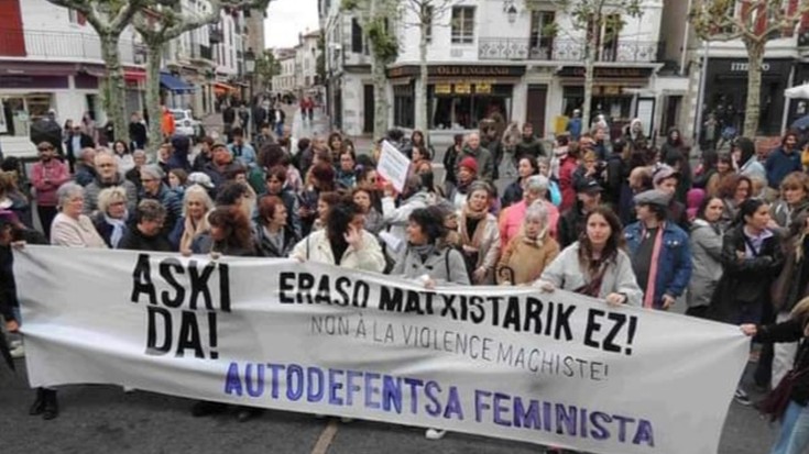 Urruñan desagertutako emakumearen kasua erailketa matxista gisa ikertzen ari da polizia