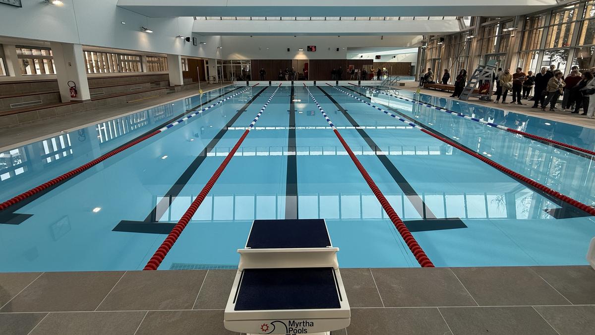 Igerileku berria du Hendaiak, eskolak, elkarteak eta norbanakoak aldi berean aritzeko modukoa