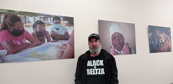 Emakume migranteen Irungo trantsitoaz aparteko begirada CBA Kulturgunean