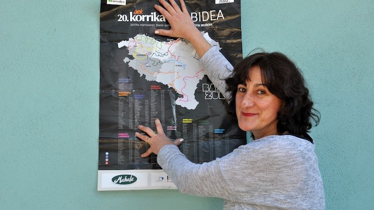 Idoia Genua, Irungo AEKko beteranoa Solasean tartean