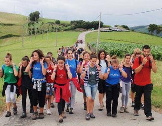 Mugaldeko Udalekuetan izena emateko aukera martxoaren 31ra arte