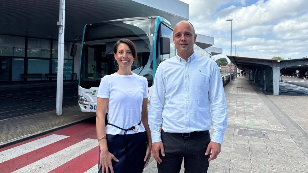 Lurraldebusek aparteko zerbitzuak emango ditu Hondarribiko jaietan irailaren 3tik 11ra bitartean