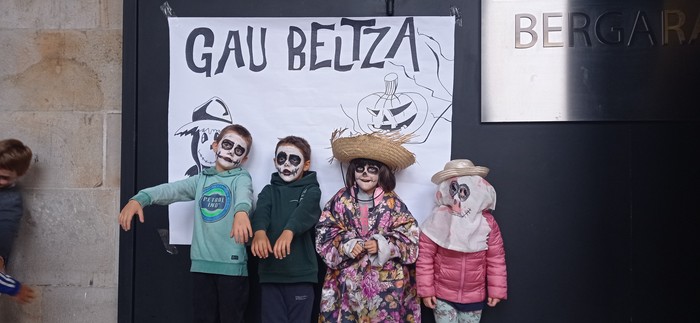 Hondarribiko Gau Beltza