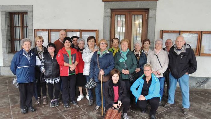Gaztaina jatea eginen dute Lesakako jubilatuen elkarteak