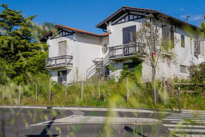 Sasiko gaztetxea zenekoan 35 bizitoki sozial eraikiko ditu Habitat 64 bulegoak