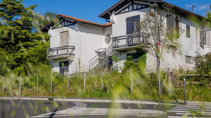 Sasiko gaztetxea zenekoan 35 bizitoki sozial eraikiko ditu Habitat 64 bulegoak