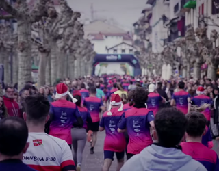 Inoizko San Silbestre solidariorik jendetsuena izango da aurtengoa Hondarribian