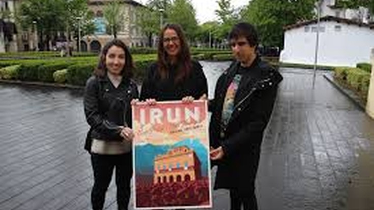 Jaiak hastear Irunen, 400 000 inguruko aurrekontuarekin