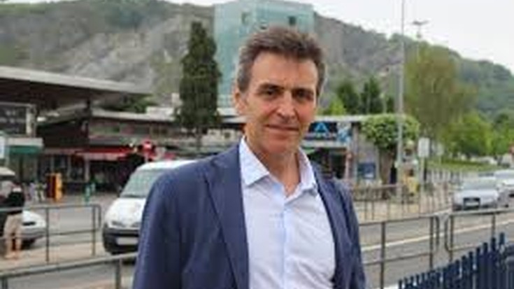 Irungo EAJko Xabier Iridoyk bere burua ekainaren 15ean alkatetzara aurkeztuko duela berretsi du hirugarrenez.