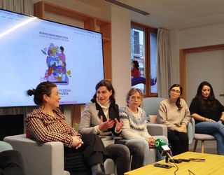 Irungo Emakumeen Ahalduntze Eskolak maskulinitate berriak ere landuko ditu