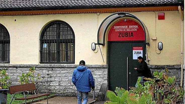 Irungo Zubia zentroak harrera baldintzak gogortu dituela salatu du EH Bilduk
