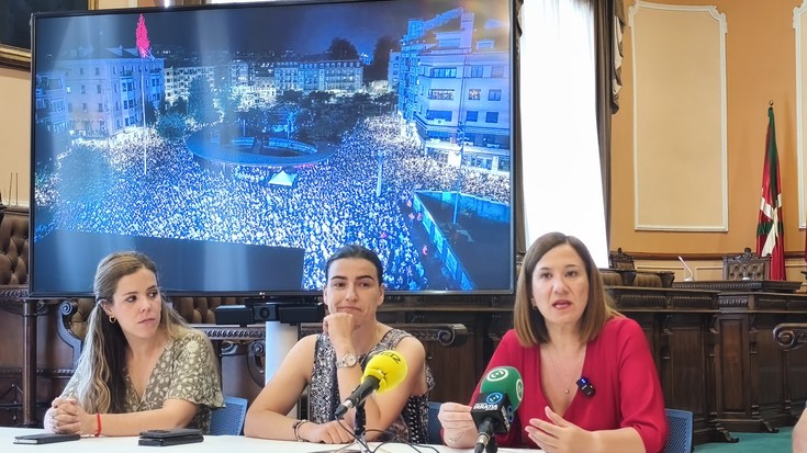 Aurtengo Sanmartzialak «ezin hobeak eta ekonomiaren pizgarri» izan dira agintarien arabera