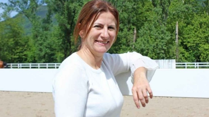 «Pandemia ondoren jendeak aire zabalean aukerak bilatu ditu, eta asko dira zaldiketan animatu direnak»