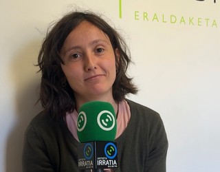 Dornaku Lantz: «Ekonomia sortu eta negozio bideragarria egin daiteke etekin ekonomikotik harago joanda, gizartearen erronka eta beharrei begira jarriz»